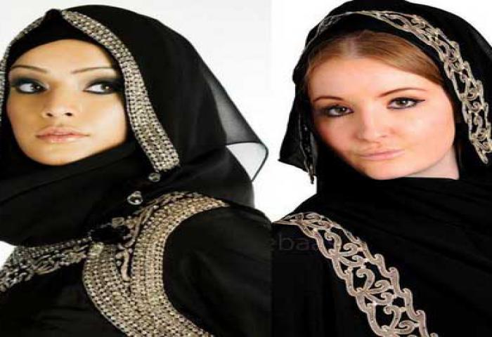 Tampilan Aduhai Wanita Dubai